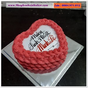 Bánh Sinh Nhật Sữa Tươi - AA428